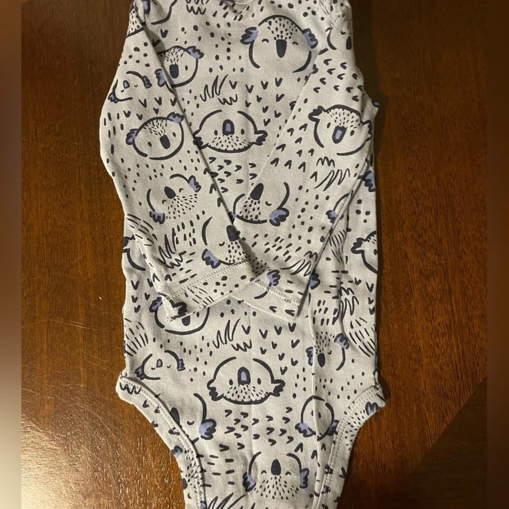 Carter’s | 2-piece koala outfit | baby 12 mo